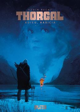 portada Thorgal Saga: Adieu, Aaricia (in German)