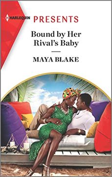 portada Bound by her Rival's Baby (Ghana's Most Eligible Billionaires, 1) (en Inglés)