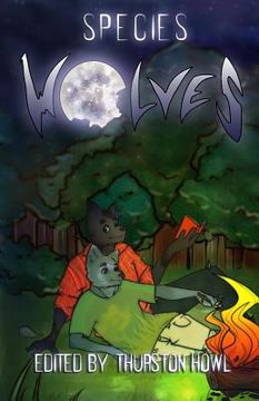 portada Species: Wolves (en Inglés)