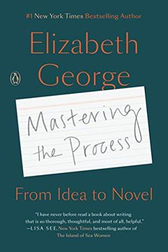 portada Mastering the Process: From Idea to Novel (in English)