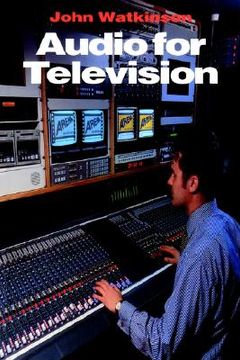 portada audio for television (en Inglés)
