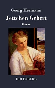 portada Jettchen Gebert: Roman (en Alemán)