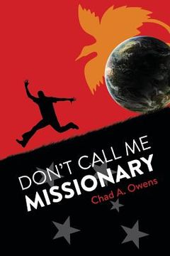 portada Don't Call Me Missionary (en Inglés)