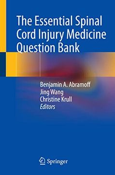 portada The Essential Spinal Cord Injury Medicine Question Bank (en Inglés)