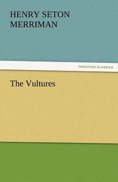 portada the vultures (in English)
