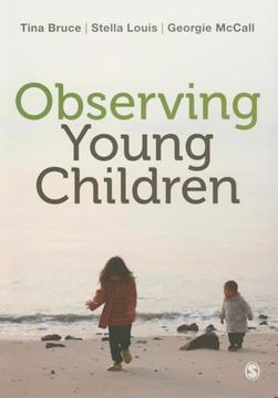 portada Observing Young Children (en Inglés)