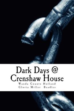 portada Dark Days @ Crenshaw House