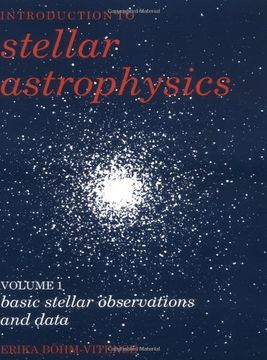portada Introduction to Stellar Astrophysics: Volume 1, Basic Stellar Observations and Data Paperback: Basic Stellar Observations and Data vol 1 (en Inglés)