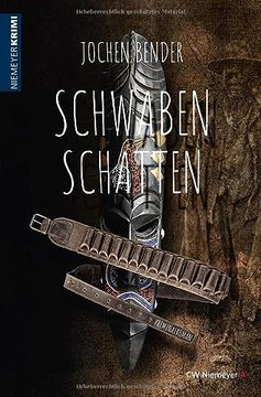 portada Schwabenschatten: Schwaben-Krimi (in German)