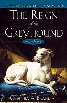 portada The Reign of the Greyhound (en Inglés)