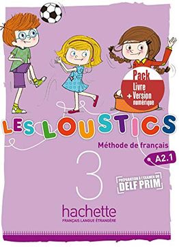portada Les Loustics 3 Pack Livre + v Numerique a2