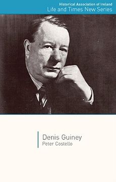 portada Denis Guiney (en Inglés)