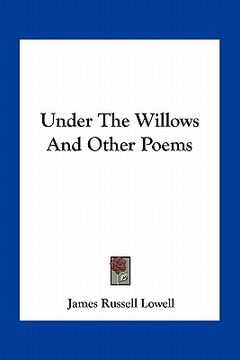 portada under the willows and other poems (en Inglés)