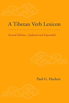 portada Tibetan Verb Lexicon: Second Edition (en Inglés)