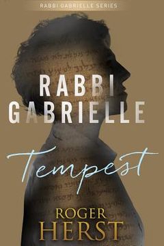portada Tempest (The Rabbi Gabrielle Series - Book 5) (in English)