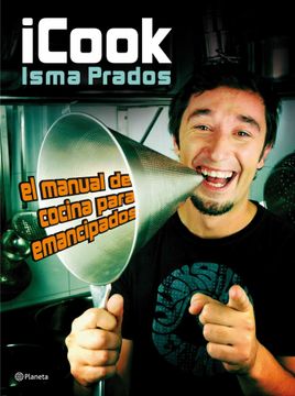portada (Pe) Icook: El Manual de Cocina Para Emancipados (in Spanish)