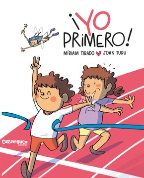 portada Yo Primero (in Spanish)