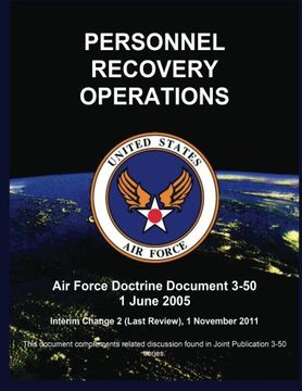 portada PERSONNEL RECOVERY OPERATIONS: Air Force Doctrine Document 3-50 1 June 2005