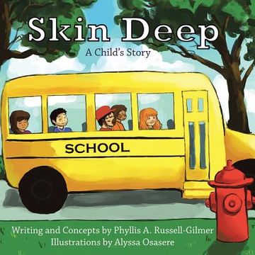 portada Skin Deep: A Child's Story (en Inglés)