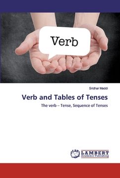 portada Verb and Tables of Tenses (en Inglés)