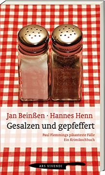 portada Gesalzen und Gepfeffert (en Alemán)