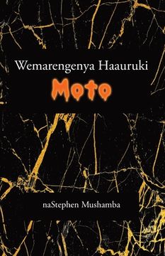 portada Wemarengenya Haauruki Moto (en Shona)