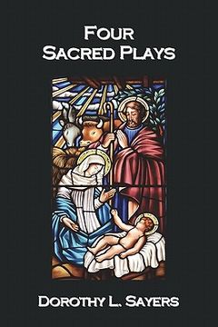 portada four sacred plays (in English)