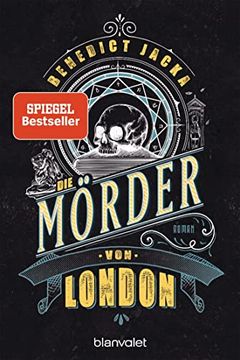 portada Die Mörder von London: Roman (Alex Verus, Band 7) (in German)