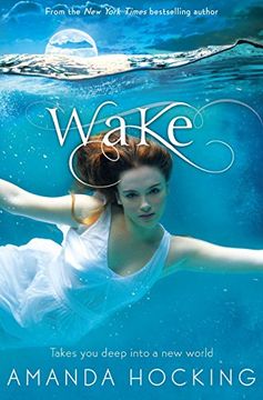 portada Wake: 1 (Watersong) (in English)