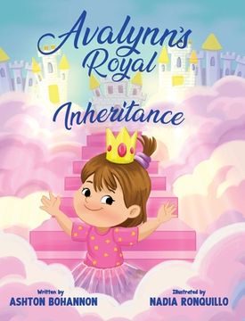 portada Avalynn's Royal Inheritance (en Inglés)