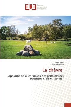 portada La chèvre (in French)