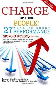 portada Charge Up Your People!: 27 Ways to Boost Performance