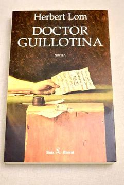 portada Doctor Guillotina (in Spanish)