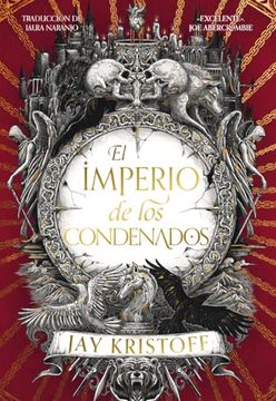 portada El Imperio de los Condenados