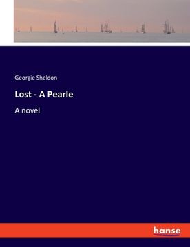 portada Lost - A Pearle (in English)