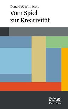 portada Vom Spiel zur Kreativität (Konzepte der Humanwissenschaften) (in German)