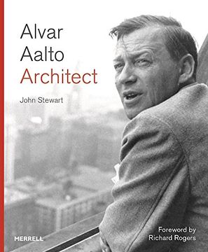 portada Alvar Aalto: Architect (in English)