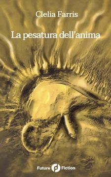 portada La pesatura dell'anima (in Italian)