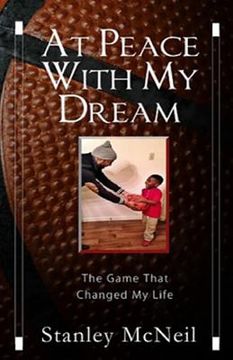 portada At Peace With My Dream: The Game That Changed My Life (in English)