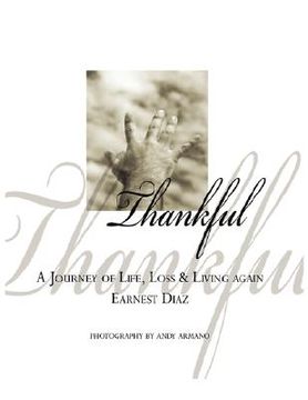 portada thankful (en Inglés)