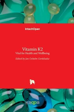 portada Vitamin K2: Vital for Health and Wellbeing (in English)