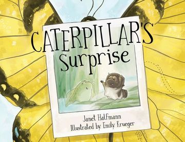 portada Caterpillar's Surprise (en Inglés)