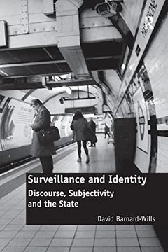 portada Surveillance and Identity: Discourse, Subjectivity and the State (in English)