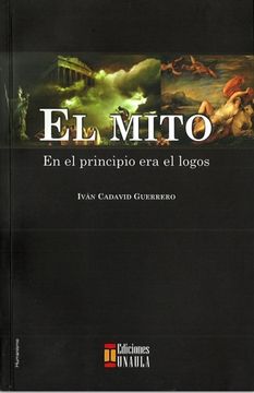 portada El Mito: En el Principio era el Logos