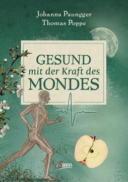 portada Gesund mit der Kraft des Mondes (in German)