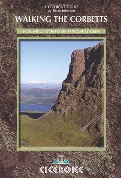 portada Walking the Corbetts Vol 2 North of the Great Glen