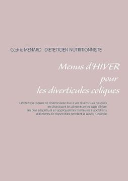 portada Menus d'hiver pour les diverticules coliques (en Francés)