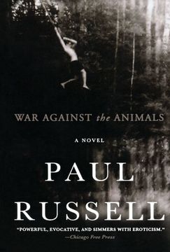 portada War Against the Animals: A Novel 