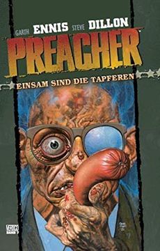 portada Preacher 07: Einsam Sind die Tapferen (en Alemán)