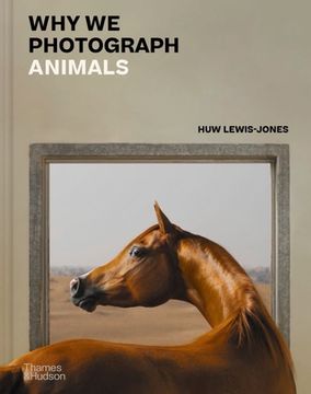portada Why we Photograph Animals (in English)